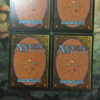 MTG マジックザギャザリング カード まとめ 4ED ガス化/Gaseous Form 4枚セット 70 サムネイル 5