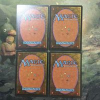 MTG マジックザギャザリング カード まとめ 4ED ガス化/Gaseous Form 4枚セット 70 サムネイル 4