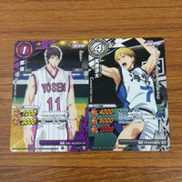 カード トレカ まとめ ミラクル バトル ミラバト 黒子のバスケ 黄瀬 涼太 アレクサンドラ ガルシア 桃井 さつき 51 サムネイル 3