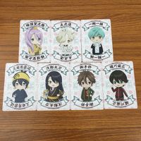 カード トレカ まとめ 刀剣乱舞 とうらぶ 一期一振 五虎退 蜂須賀虎徹 堀川 国広 御手杵 次郎太刀 三日月宗近 27 サムネイル 1