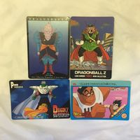 カード トレカ まとめ ドラゴンボール アマダ ピッコロ 孫 悟飯 26