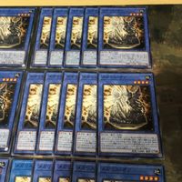 メガリス・オク 40枚 型番統一 ノーマル IGAS-JP037 遊戯王 まとめ サムネイル 3