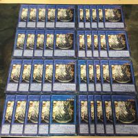 メガリス・オク 40枚 型番統一 ノーマル IGAS-JP037 遊戯王 まとめ