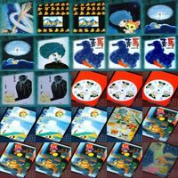 カード まとめ ペルシャ ガオガイガー スプリガン デビルマン 他 石ノ森章太郎 ちばてつや 横山光輝 コレクション 限定 ya997 sn4 2411 サムネイル 6