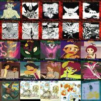 カード まとめ ペルシャ ガオガイガー スプリガン デビルマン 他 石ノ森章太郎 ちばてつや 横山光輝 コレクション 限定 ya997 sn4 2411 サムネイル 5