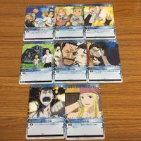 Fullmetal Alchemist Card Lot Japanese TCG サムネイル 1