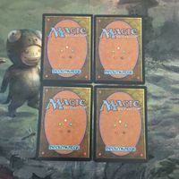 MTG マジックザギャザリング カード まとめ MIR 砂洲のクロコダイル/Sandbar Crocodile 4枚セット 45 サムネイル 4