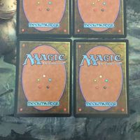 MTG マジックザギャザリング カード まとめ MIR 砂洲のクロコダイル/Sandbar Crocodile 4枚セット 45 サムネイル 5