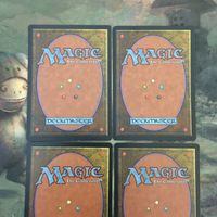 MTG マジックザギャザリング カード まとめ MIR 砂洲のクロコダイル/Sandbar Crocodile 4枚セット 45 サムネイル 6