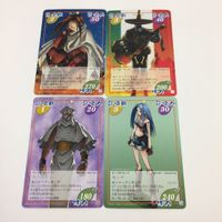 シャーマンキング 超 占事略決 カード トレカ まとめ ハオ ペヨーテ カンナ ターバイン レア 25 サムネイル 1
