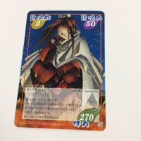シャーマンキング 超 占事略決 カード トレカ まとめ ハオ ペヨーテ カンナ ターバイン レア 25 サムネイル 5