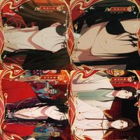 天官賜福 桃源千灯 カード JQ L2 まとめ ★カードリスト参照 謝憐 花城 花城 霊文 君吾 南風 扶揺 青玄 裴茗 裴宿 白無相 L <!-利用不可文字-!>遊 KAYOU ap268 サムネイル 5