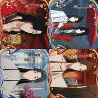 天官賜福 桃源千灯 カード JQ L2 まとめ ★カードリスト参照 謝憐 花城 花城 霊文 君吾 南風 扶揺 青玄 裴茗 裴宿 白無相 L <!-利用不可文字-!>遊 KAYOU ap268 サムネイル 6