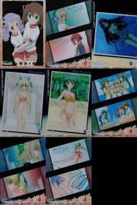 カード ダカーポ DC クリア レア SS 美少女 まとめ fksi 1024