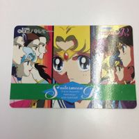 セーラームーン 美少女戦士セーラームーン カード アマダ 262 321 264 心はひとつ！！ 決戦！そして あやかしの四 サムネイル 3