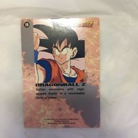 カード トレカ まとめ ドラゴンボール 海外版 孫 悟空 悟飯 ピッコロ 15 サムネイル 8