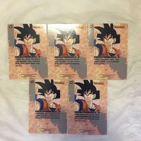 カード トレカ まとめ ドラゴンボール 海外版 孫 悟空 悟飯 ピッコロ 15 サムネイル 2
