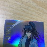交渉歓迎 uca5-2 カード 烈火の炎 キラ スペシャル 水鏡 凍季也 ムービック レア SP 4 0120 サムネイル 2