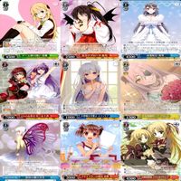 ヴァイスシュヴァルツ WS カード まとめ 富士見 ファンタジア文庫 ファンタジア ap736 サムネイル 8