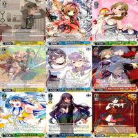 ヴァイスシュヴァルツ WS カード まとめ 富士見 ファンタジア文庫 ファンタジア ap736 サムネイル 4