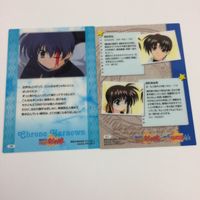 魔法少女リリカルなのは カード トレカ ハイグレードカードコレクション まとめ アルフ クロノ ハラオウン 高町 なのは 12 サムネイル 6