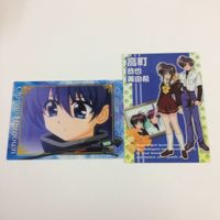 魔法少女リリカルなのは カード トレカ ハイグレードカードコレクション まとめ アルフ クロノ ハラオウン 高町 なのは 12 サムネイル 5