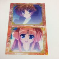 魔法少女リリカルなのは カード トレカ ハイグレードカードコレクション まとめ アルフ クロノ ハラオウン 高町 なのは 12 サムネイル 3