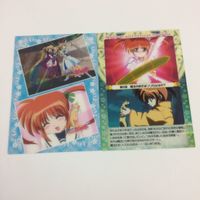 魔法少女リリカルなのは カード トレカ ハイグレードカードコレクション まとめ アルフ クロノ ハラオウン 高町 なのは 12 サムネイル 7