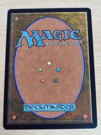生体融合帽/Grafted Skullcap foil 日本語 7ed 7版 その2 サムネイル 6