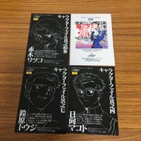 エヴァンゲリオン カード まとめ 37 サムネイル 6