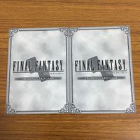 カード トレカ まとめ ファイナル ファンタジー FF プリッシュ レッドⅧ エンキドウ 星の神子 ギルガメッシュ フォルカー 22 サムネイル 4