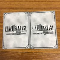 カード トレカ まとめ ファイナル ファンタジー FF プリッシュ レッドⅧ エンキドウ 星の神子 ギルガメッシュ フォルカー 22 サムネイル 8