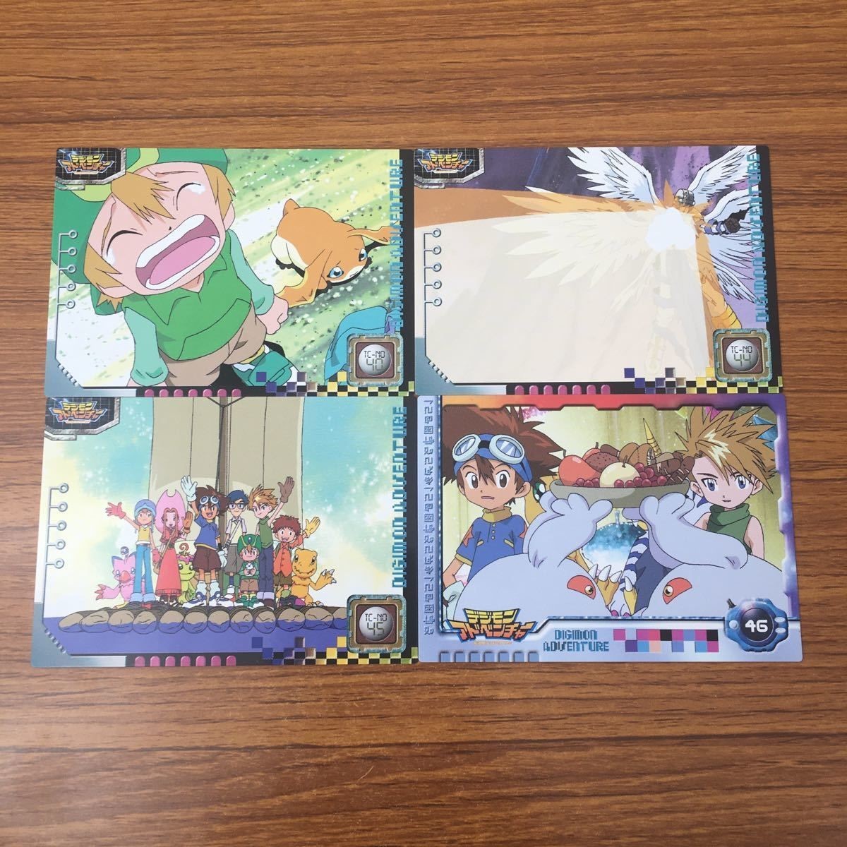 カード トレカ まとめ デジモン アドベンチャー アマダ 新大陸へ みんなはどこ 力を集めろ ようこそパグモンの村へ 39