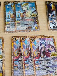 10thアフターパーティー まとめ [星の歌姫]スピッツ・ドラコニー M BSC46-RV002 バトルスピリッツ o7-1 h060 サムネイル 4
