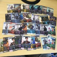 ファイナルファンタジー トレーディングカード カード まとめ キラ レア H R final fantasy トレカ i966 o13-1 0822 サムネイル 8