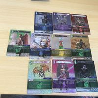 ファイナルファンタジー トレーディングカード カード まとめ キラ レア H R final fantasy トレカ i966 o13-1 0822 サムネイル 3