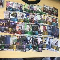 ファイナルファンタジー トレーディングカード カード まとめ キラ レア H R final fantasy トレカ i966 o13-1 0822 サムネイル 6