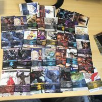 ファイナルファンタジー トレーディングカード カード まとめ キラ レア H R final fantasy トレカ i966 o13-1 0822 サムネイル 4