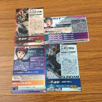 カード トレカ まとめ ガンダム トライエイジ アムロ レイ ニュー ガンダム パーフェクト ガンダム ブライト ノア レア キラ 26 サムネイル 2