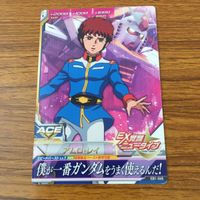 カード トレカ まとめ ガンダム トライエイジ アムロ レイ ニュー ガンダム パーフェクト ガンダム ブライト ノア レア キラ 26 サムネイル 3
