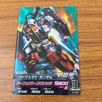 カード トレカ まとめ ガンダム トライエイジ アムロ レイ ニュー ガンダム パーフェクト ガンダム ブライト ノア レア キラ 26 サムネイル 7