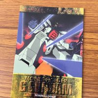 機動武闘伝 Gガンダム カード ダス マスターズ カード まとめ 12 サムネイル 4