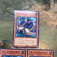 遊戯王 カード まとめ ZW－玄武絶対聖盾 2 サムネイル 2