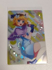 カード 重曹を舐める天才子役 ２枚 ウエハース 推しの子 有馬かな MENちょ SP 05 サムネイル 2