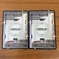 カード トレカ まとめ 仮面ライダー 電王 イマジン ギガンデス デネブ 良太郎 カイ レオイマジン 86 サムネイル 4