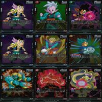 ドラゴンボール フュージョンワールド カード まとめ キラ レア R まとめ 81枚 ap858 サムネイル 9