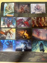 MTG Magic The Gathering Phyrexia All Will Be One Art Card サムネイル 3