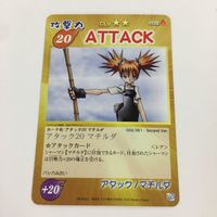 シャーマンキング 超 占事略決 カード トレカ まとめ カモン！弁慶 サボテンミサイル 正義の尋問 カナチ人形の記憶 スーパーレア 13 サムネイル 6
