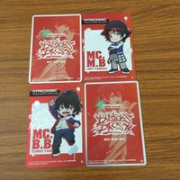カード トレカ まとめ ヒプノシスマイク ヒプマイ 山田 一郎 二郎 三郎 3 サムネイル 2