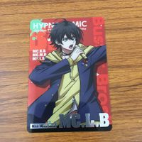 カード トレカ まとめ ヒプノシスマイク ヒプマイ 山田 一郎 二郎 三郎 3 サムネイル 5
